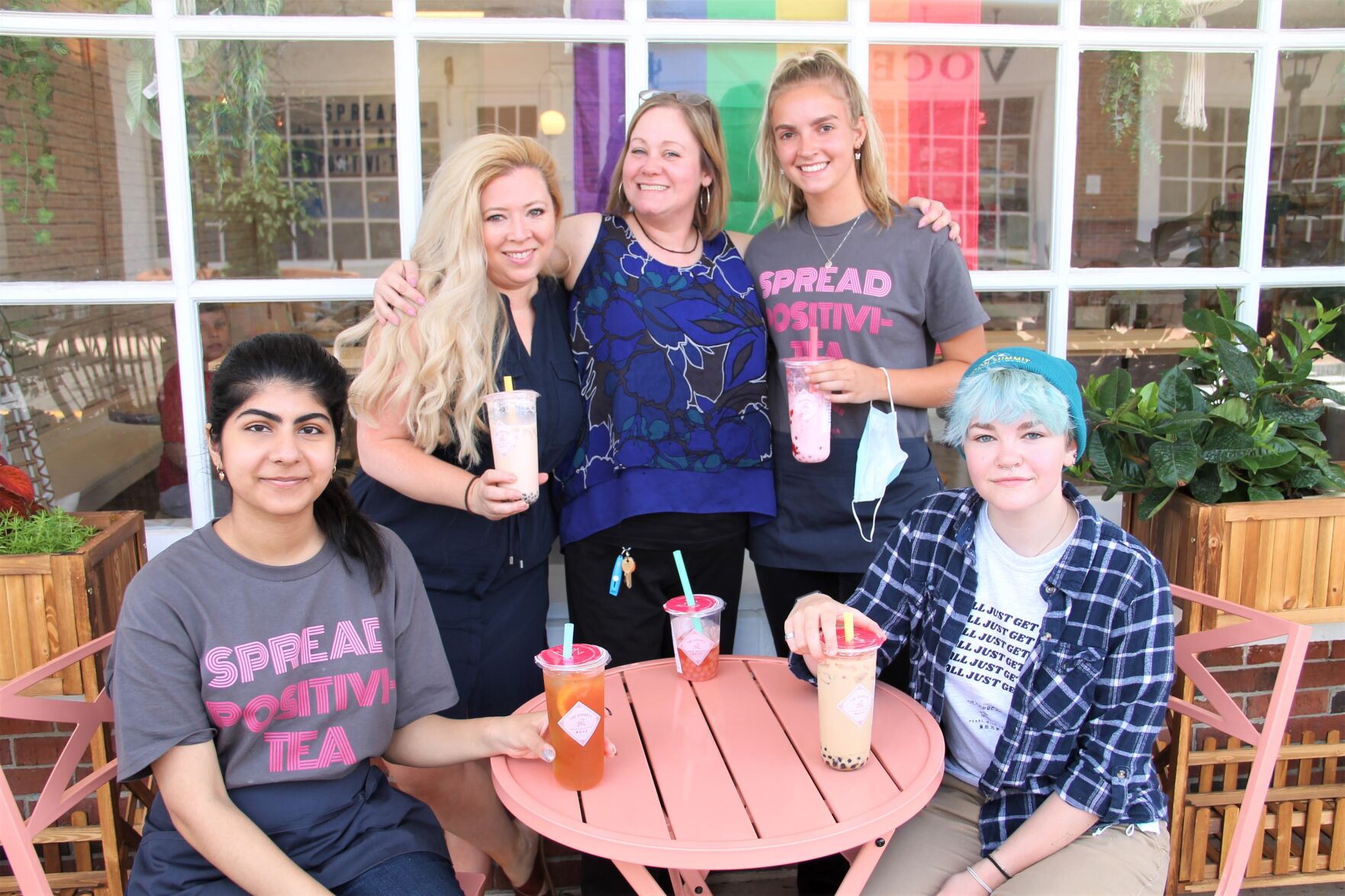 Bubble tea